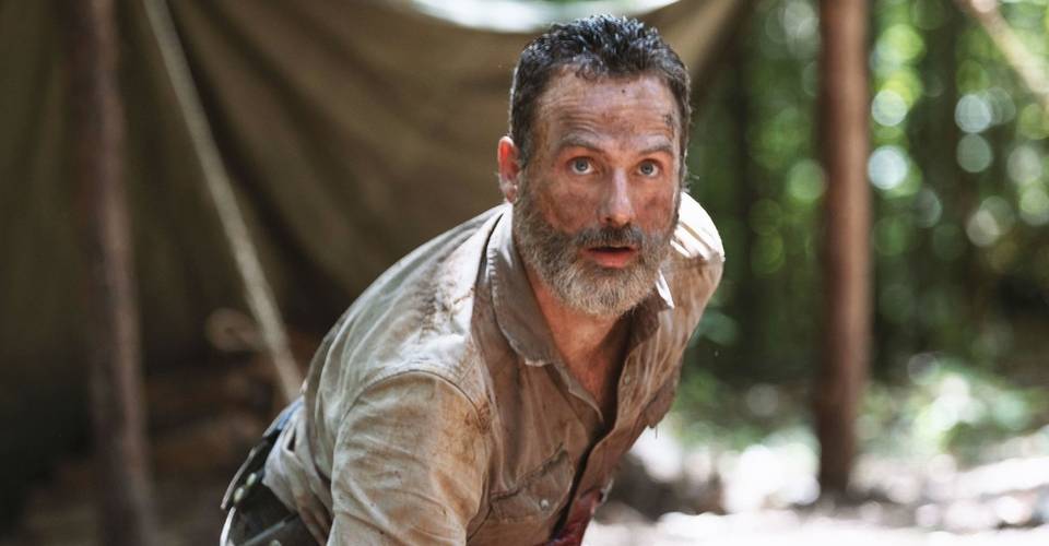 The Walking Dead 10 Reasons Why Rick Grimes Would’ve Died In A Real Zombie Apocalypse The Walking Dead 10 Reasons Why Rick Grimes Would’ve Died In A Real Zombie Apocalypse